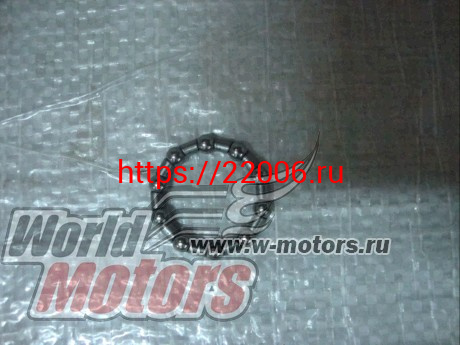 Подшипник кареточного узла 10 шариков (китай ) Подшипник кареточного узла 10 шариков (китай )