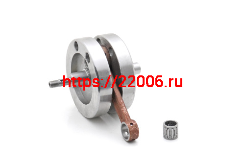 Коленвал Т100 (палец d12) фото 2 Коленвал Т100 (палец d12) фото 2