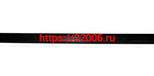 Накладка для саней-волокуш 1900, 1900 с отбойником  (1900х80х8) фото 2