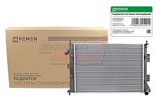 Радиатор охлаждения двигателя Soul 2.0L 14-16 MT(HOSR0024)