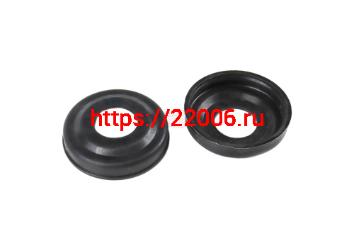 Пыльники каретки старого образца пластиковые (компл) Пыльники каретки старого образца пластиковые (компл)