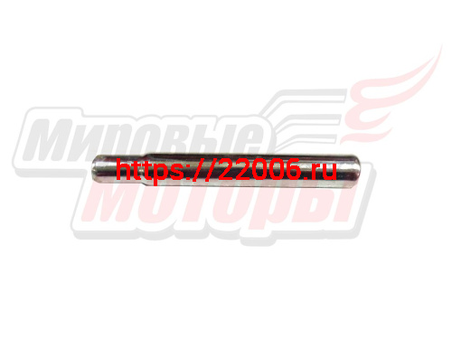 Столбик седла 195мм*25,4мм (Хром) Столбик седла 195мм*25,4мм (Хром)