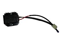 Реле регулятор  20А 240Вт, 2V77F (ФИРМЕННОЕ "LIFAN") (31140-A2412-0001)