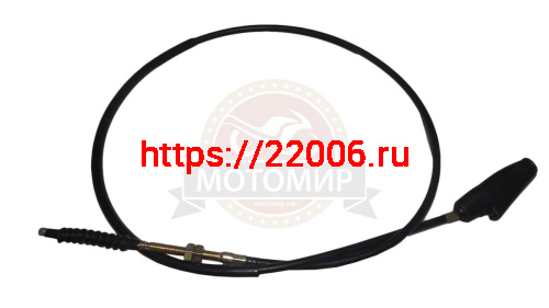 Трос сцепления L-1290мм, ход-110мм,  №12 трицикл Лифан, МотоМир