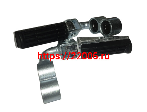 Подножка водителя DESTRA 250 (левая+правая) (T41P030101C00100+T41P030102C00100)