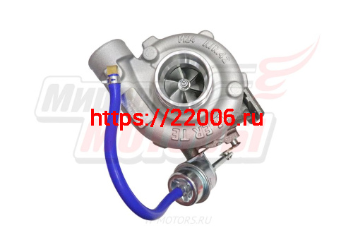 Турбокомпрессор FAW 1041 Евро 2,3 (1118010-X3) фото 3 Турбокомпрессор FAW 1041 Евро 2,3 (1118010-X3) фото 3