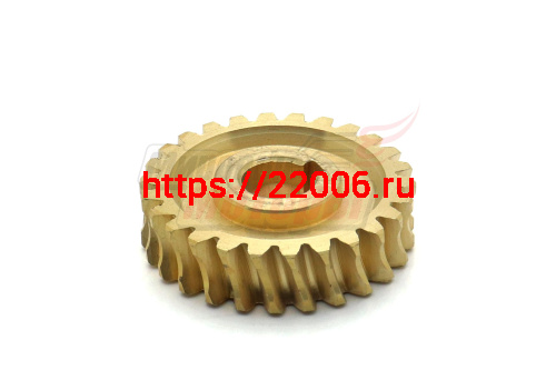 Шестерня редуктора снегоуборщика 26z (d19мм; D73мм; h18мм) (ST977BS)(KC90-01-15)