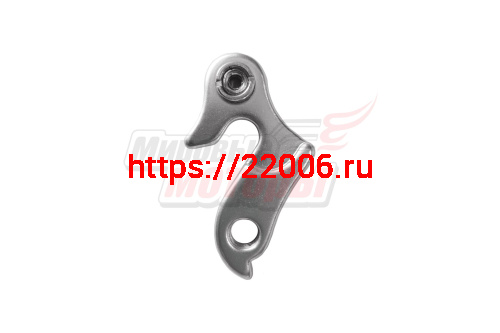 Крепление заднего переключателя (петушок)№1 без гайки Крепление заднего переключателя (петушок)№1 без гайки