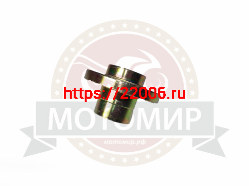 Ступица диска тормозного заднего TERMIT ТТ (ATV 125 FOX) (НАБОР) Ступица диска тормозного заднего TERMIT ТТ (ATV 125 FOX) (НАБОР)