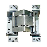 Петля Fuaro (Фуаро) скрытой установки HH-180 (hide hinge) до 100 кг (на 2 петли)