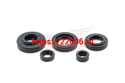 Набор сальников Муравей (5 шт.) Набор сальников Муравей (5 шт.)