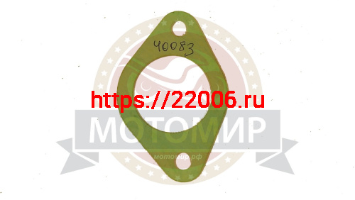 Прокладка теплоизолятора LIFAN GS212E (17219) Прокладка теплоизолятора LIFAN GS212E (17219)