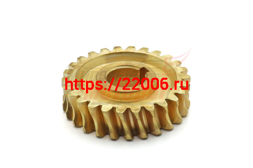 Шестерня редуктора снегоуборщика 26z (d22мм; D73мм; h18mm) KC626MS (2013 г.в.), KC726S (2014,2015 г.в.) (KC90-01-15)