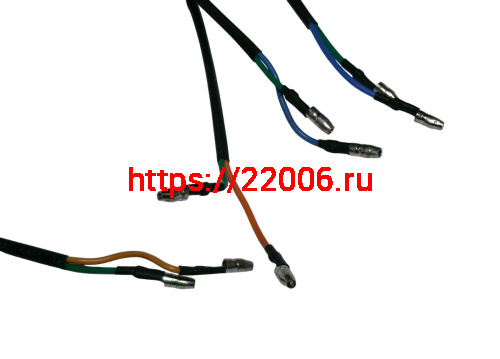 Боковой фонарь CORSAR 250 (116) (М10) фото 2