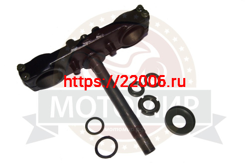 Траверса верхняя ADVENTURE в сборе с осью (46020231) Траверса верхняя ADVENTURE в сборе с осью (46020231)