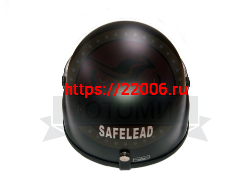 Шлем открытый "Safelead" HF-209 MATT BLACK (military). размер L NEW (12 шт упак.) фото 3 Шлем открытый "Safelead" HF-209 MATT BLACK (military). размер L NEW (12 шт упак.) фото 3