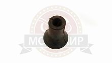 Пыльник кардана Урал (колпак) резиновый