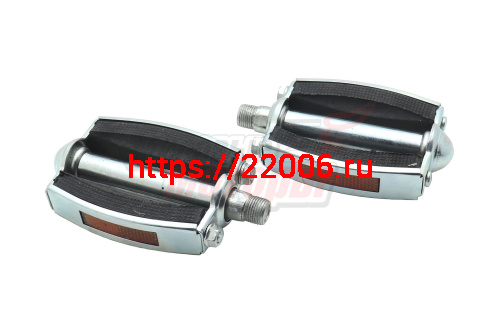 Педали резино-метал. (пара) Педали резино-метал. (пара)