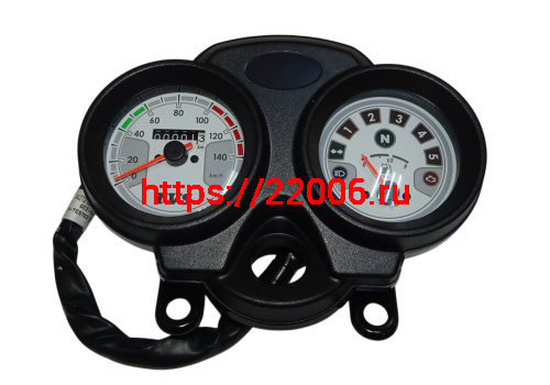 Спидометр в сборе TVS HLX 150 (N6222730)