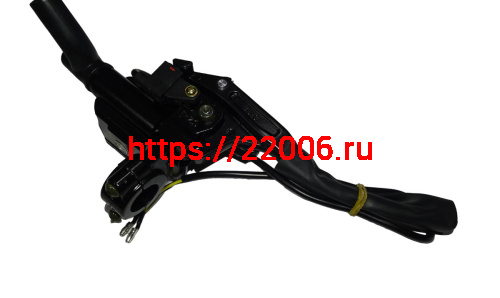 Гидравлика задняя в сборе ATV HAMMER 200 (нового образца) фото 4 Гидравлика задняя в сборе ATV HAMMER 200 (нового образца) фото 4