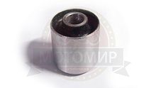 Сайлентблок 30 мм  D30*L33/d10*L35 крепления двигателя GY6-150см3 139QMB, 152QMI, 157QMJ (1502)