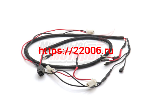 Проводка руля KC626MS (KC30-03-14) Проводка руля KC626MS (KC30-03-14)