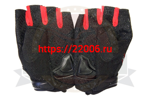 Перчатки SCOYCO (оригинал) МС-44D, цвет красный, р-р M фото 2 Перчатки SCOYCO (оригинал) МС-44D, цвет красный, р-р M фото 2