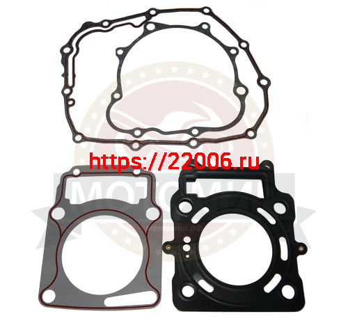 Набор прокладок CB250 см3 Zongshen ZS 170MM-2 (смотри каталог)