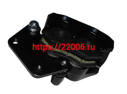 Суппорт тормоза переднего скутер GALAXY (045) фото 2 Суппорт тормоза переднего скутер GALAXY (045) фото 2