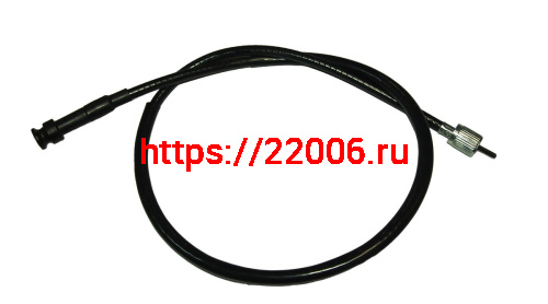 Трос спидометра L-830мм, COLT (47080250) (НАБОР)