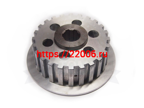 Барабан сцепления внутренний CB250 см3 Zongshen ZS 170MM-2 (100050124) (НАБОР) Барабан сцепления внутренний CB250 см3 Zongshen ZS 170MM-2 (100050124) (НАБОР)