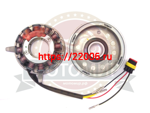 Основание магдино Тайга с маховиком "DUKATI" нового образца (Италия) (431.74.2040) Основание магдино Тайга с маховиком "DUKATI" нового образца (Италия) (431.74.2040)