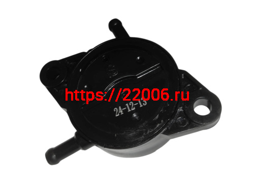Бензонасос LIFAN 2V77F (3 соска) (ФИРМЕННЫЙ) (16700) фото 3 Бензонасос LIFAN 2V77F (3 соска) (ФИРМЕННЫЙ) (16700) фото 3