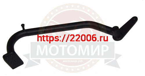 Педаль тормоза заднего СOMMANDER 200 (303148001002)