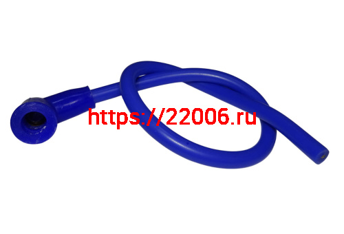 Колпачок в/в с проводом СИЛИКОН L = 40см.(Буран,Вихрь конт.) Колпачок в/в с проводом СИЛИКОН L = 40см.(Буран,Вихрь конт.)