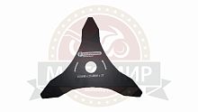 Нож мет. 255мм х 25.4мм х 1.4мм х 3 зуба (Blade-012) BLADE