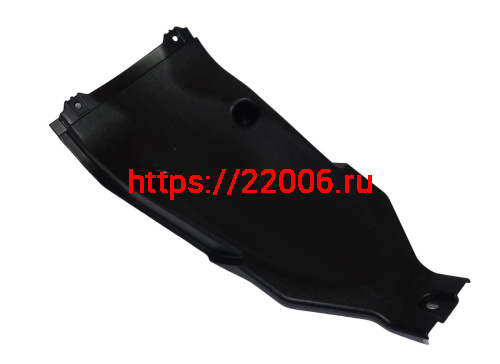 Подкрылок заднего колеса XTRAIL передний (F18-1) Подкрылок заднего колеса XTRAIL передний (F18-1)