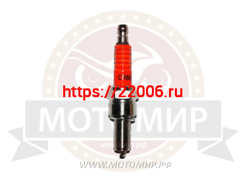 Свеча КТМ СR8E (4т мото, АТВ, импортные снегоходы) Свеча КТМ СR8E (4т мото, АТВ, импортные снегоходы)