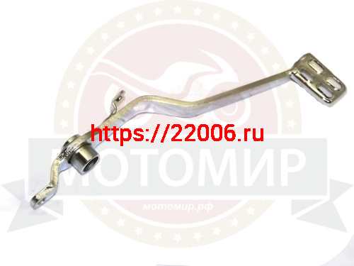 Педаль тормоза заднего FALCON SPEEDFIRE 250см3 (RF20116) голая
