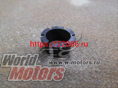 Втулка вала шнеков KCM21, KCМ21D, KCМ22B, KCМ24D-F, KCM24(F), KC624S,KC726S(пластмасса) (KC55-01-06) Втулка вала шнеков KCM21, KCМ21D, KCМ22B, KCМ24D-F, KCM24(F), KC624S,KC726S(пластмасса) (KC55-01-06)