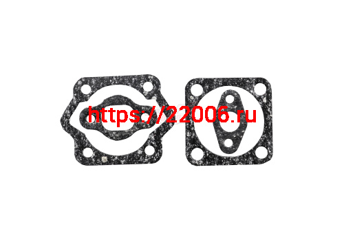 Набор прокладок двигателя F80 (Россия) (4шт в комплекте) паронит Набор прокладок двигателя F80 (Россия) (4шт в комплекте) паронит