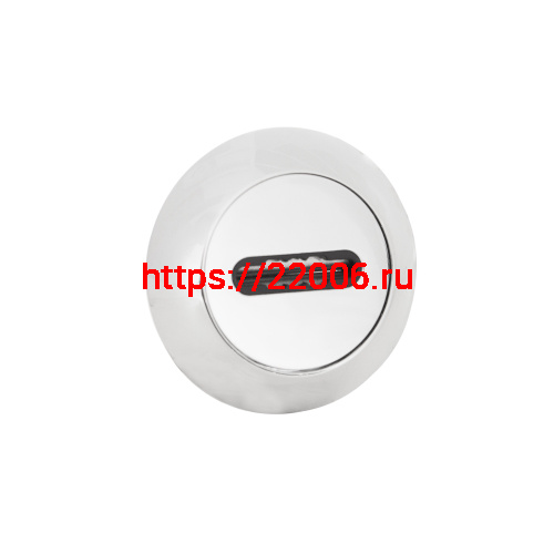 Накладка Fuaro (Фуаро) на сувальдный замок SC.R.RM54 (SC RM) CP-8 хром