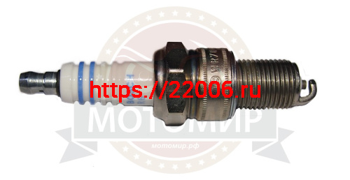 Свеча BOSCH WR7D+ X1.1(+21) 7501 (0 242 235 707) аналог NGK BPR6ES-11 (5339 V-Line 13) (4824 Свеча BOSCH WR7D+ X1.1(+21) 7501 (0 242 235 707) аналог NGK BPR6ES-11 (5339 V-Line 13) (4824