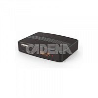 CDT-1791SB CADENA Цифровой эфирный ресивер 