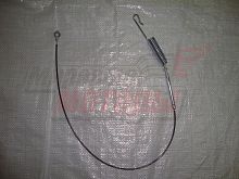 Трос привода шнеков/привода колёс (до троса основания фрикц.диска) KC624S (2016,2017 г.в.), KC626MS (2015 г.в.), KC726S (2016 г.в.), KC1130S, KC624S-F