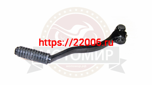 Кикстартер 162FMJ,166FMM (CB,CG150-250); INTRUDER,GS150s,GS200s,VJ фото 4