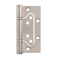 Петля Fuaro (Фуаро) из нержавейки универсальная без врезки IN4500W INOX 304 (500-2BB 100x2,5)