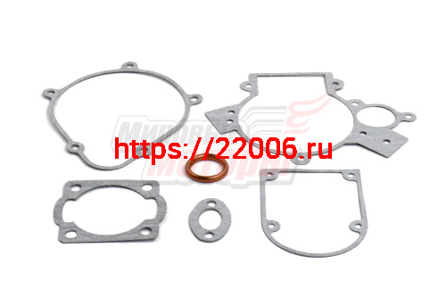 Набор прокладок двигателя Т100 (КОМПЛ.) Набор прокладок двигателя Т100 (КОМПЛ.)