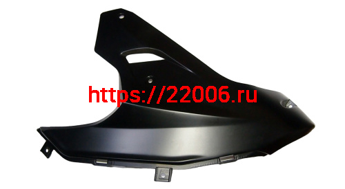 Облицовка боковая нижняя левая FALCON SPEEDFIRE 250см3 (RF20517) Облицовка боковая нижняя левая FALCON SPEEDFIRE 250см3 (RF20517)