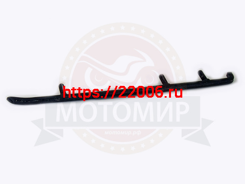 Полоз пластиковой лыжи Тайга HSD3-9350БС карбидовый (оригинал) Полоз пластиковой лыжи Тайга HSD3-9350БС карбидовый (оригинал)